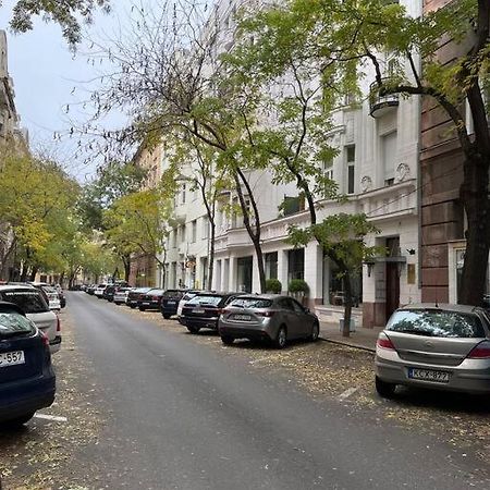 12# Sunflower Cozy Apartment Budapest Eksteriør bilde