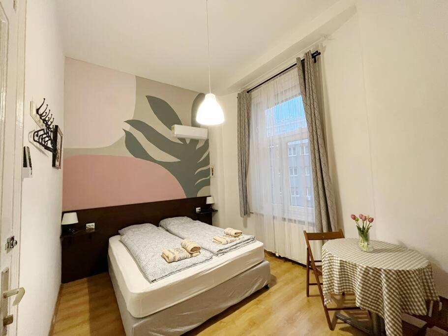 12# Sunflower Cozy Apartment Budapest Eksteriør bilde