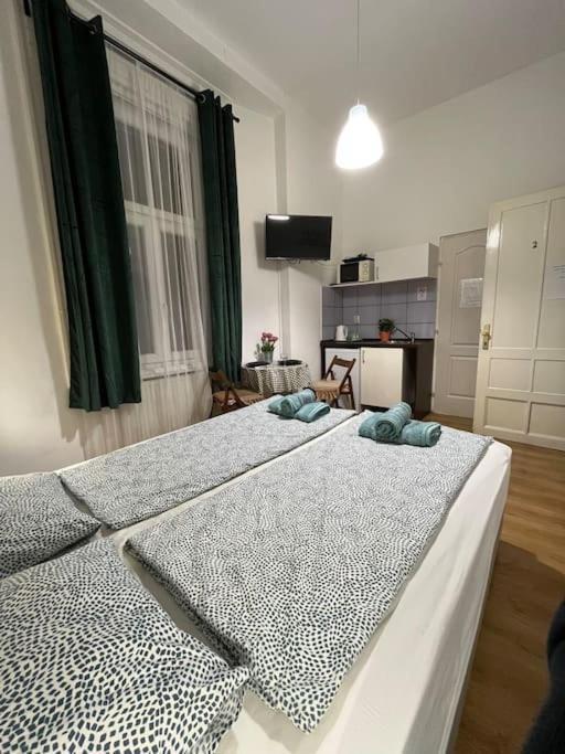 12# Sunflower Cozy Apartment Budapest Eksteriør bilde