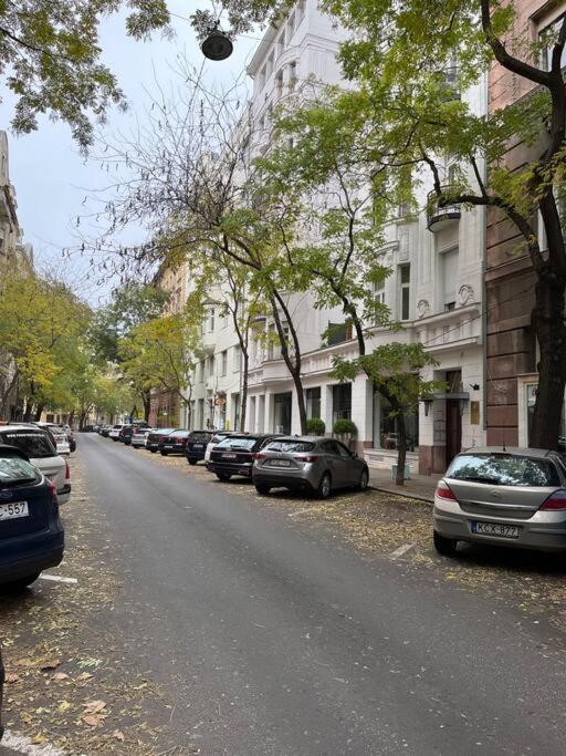 12# Sunflower Cozy Apartment Budapest Eksteriør bilde