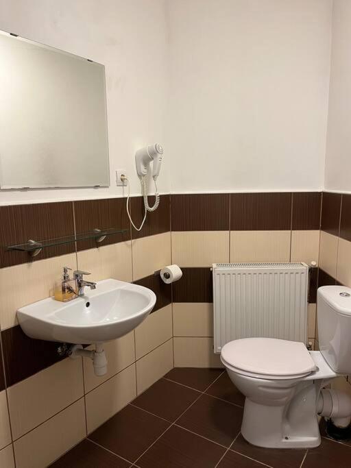 12# Sunflower Cozy Apartment Budapest Eksteriør bilde