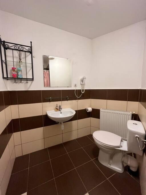 12# Sunflower Cozy Apartment Budapest Eksteriør bilde