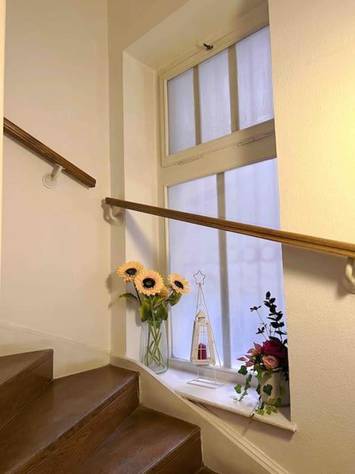 12# Sunflower Cozy Apartment Budapest Eksteriør bilde