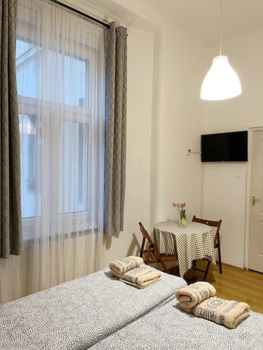 12# Sunflower Cozy Apartment Budapest Eksteriør bilde
