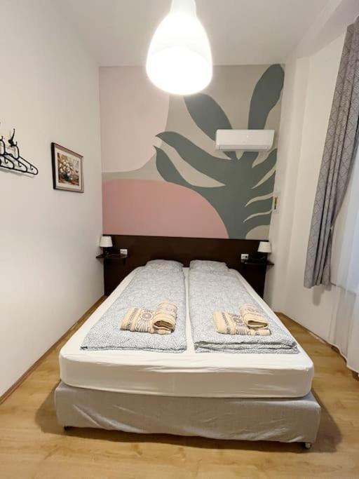 12# Sunflower Cozy Apartment Budapest Eksteriør bilde